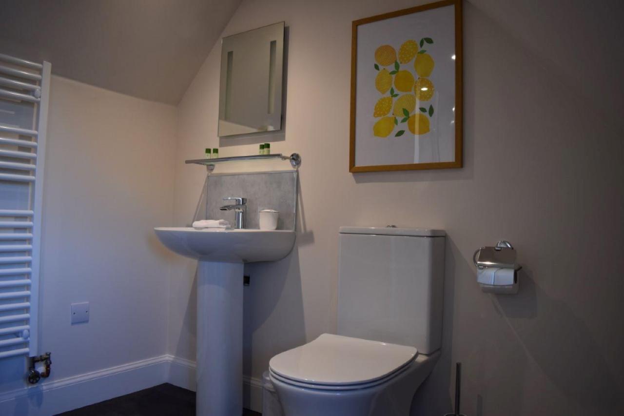 Osprey Cottage, Port O Tay Pitlochry Extérieur photo