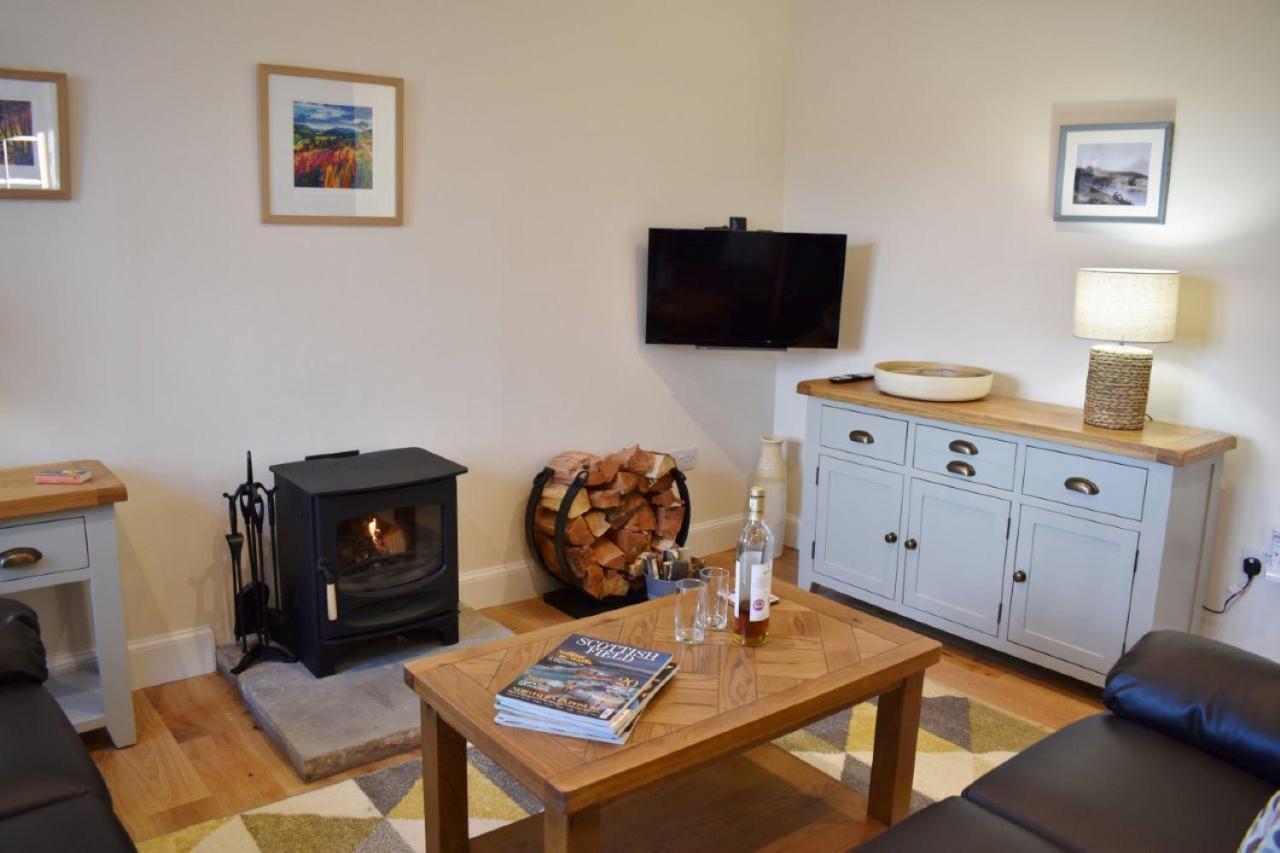 Osprey Cottage, Port O Tay Pitlochry Extérieur photo
