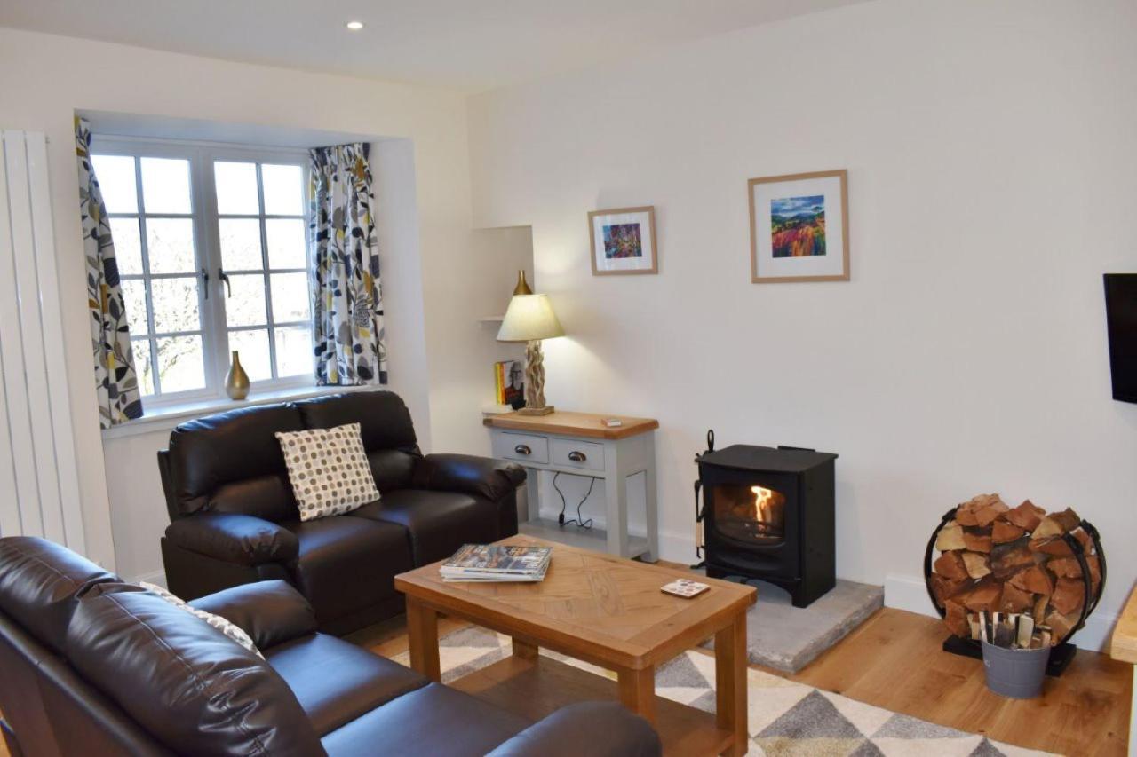 Osprey Cottage, Port O Tay Pitlochry Extérieur photo