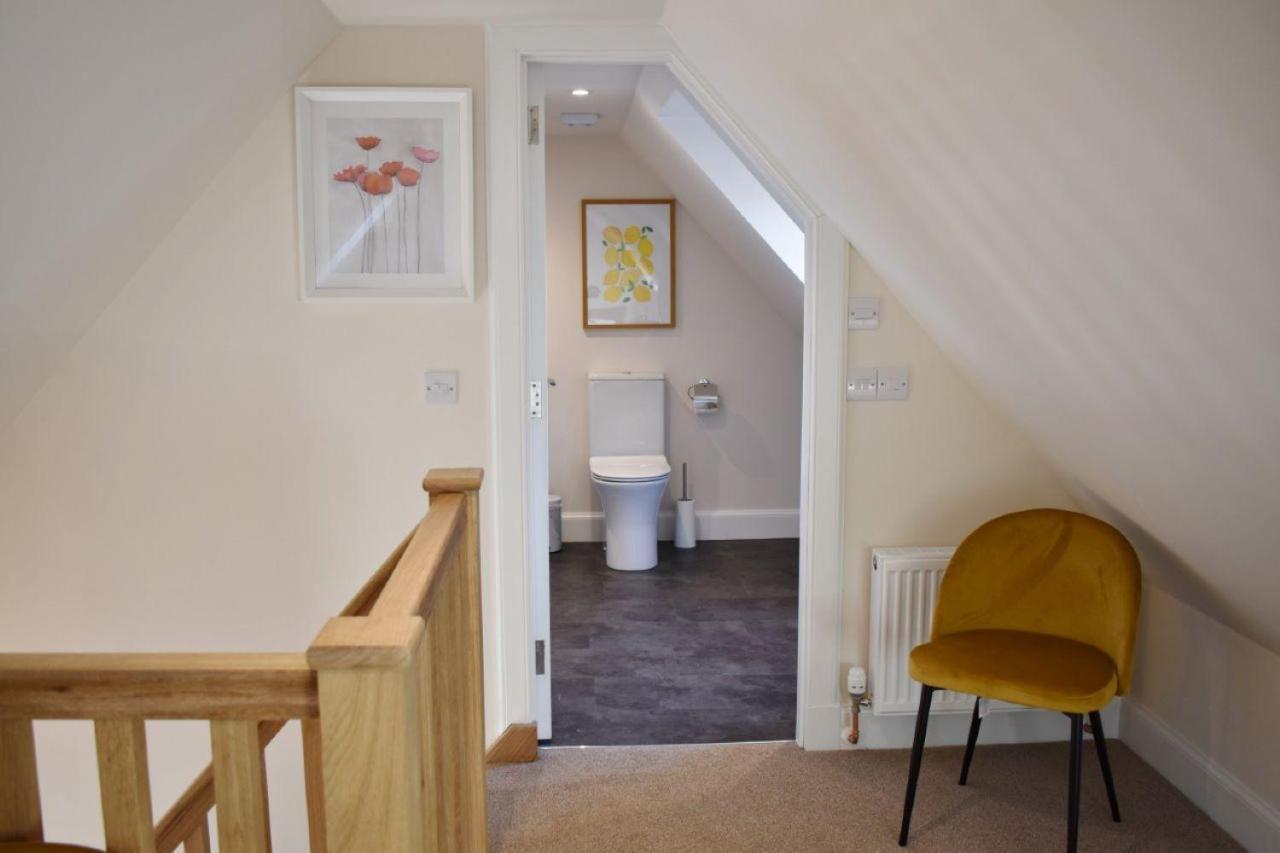 Osprey Cottage, Port O Tay Pitlochry Extérieur photo