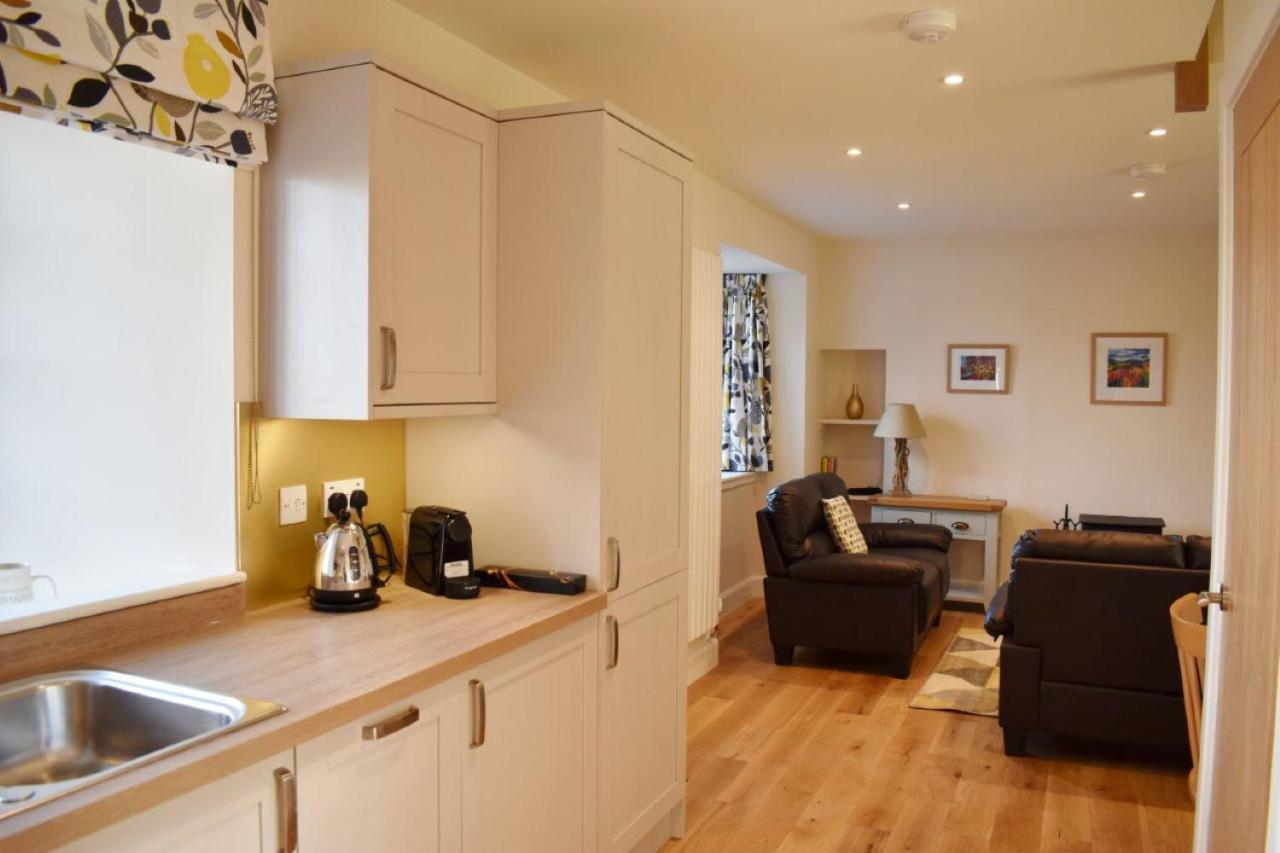 Osprey Cottage, Port O Tay Pitlochry Extérieur photo